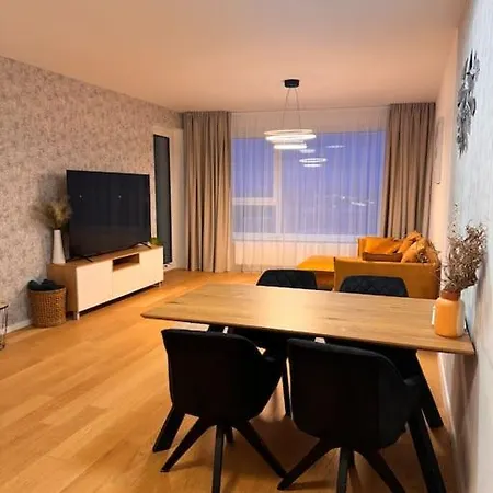 Apartman Danubius 1905