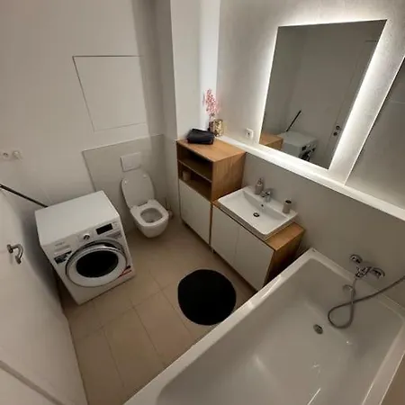 Apartman Danubius 1905 Pozsony