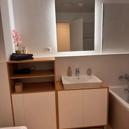 Danubius 1905 Apartment *